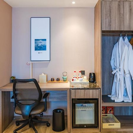Atour Hotel Веньчжоу Екстер'єр фото