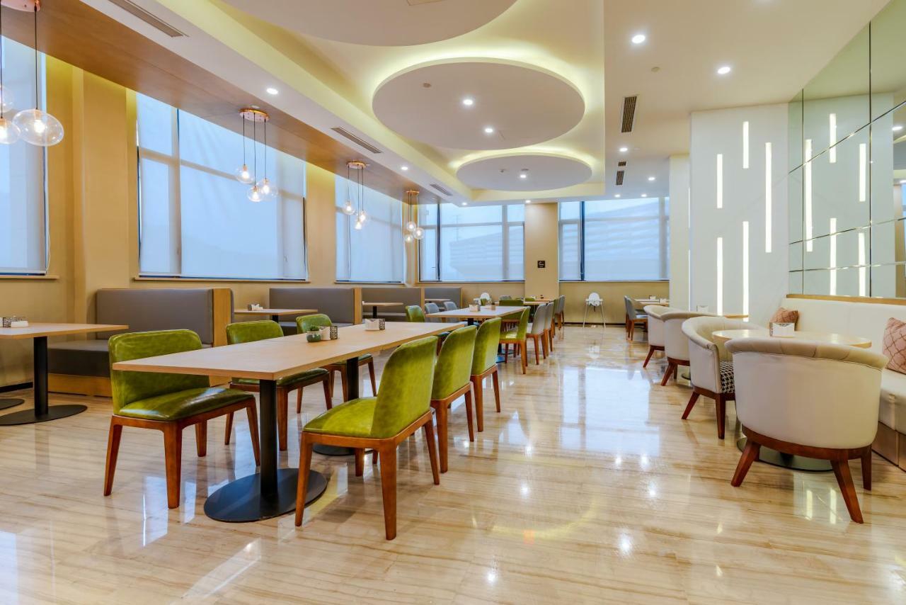 Atour Hotel Веньчжоу Екстер'єр фото