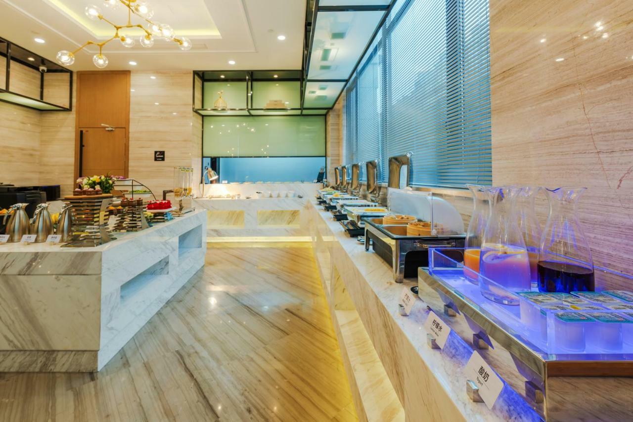 Atour Hotel Веньчжоу Екстер'єр фото