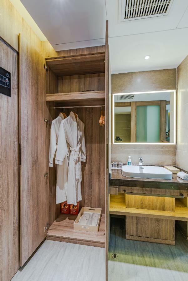 Atour Hotel Веньчжоу Екстер'єр фото