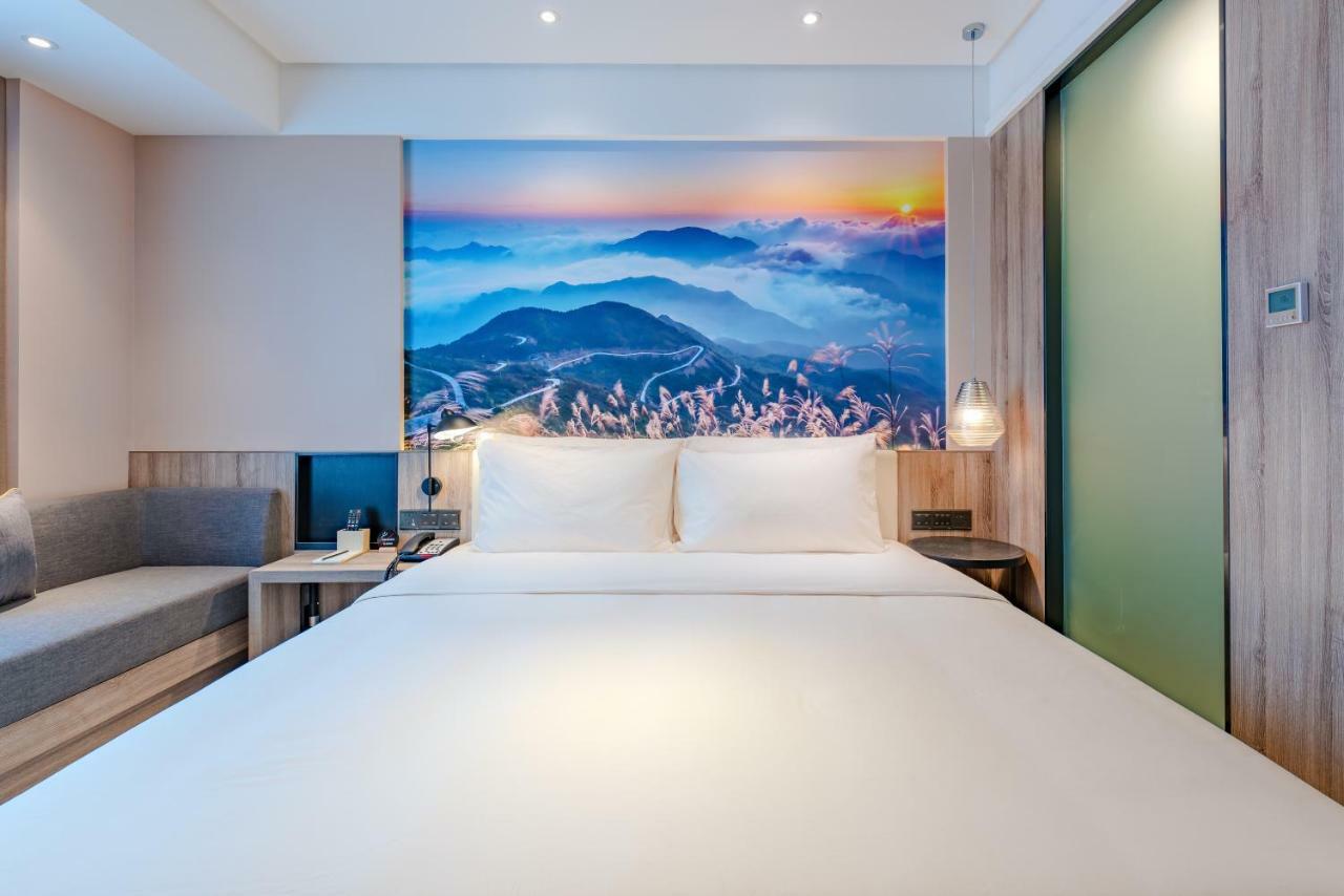 Atour Hotel Веньчжоу Екстер'єр фото