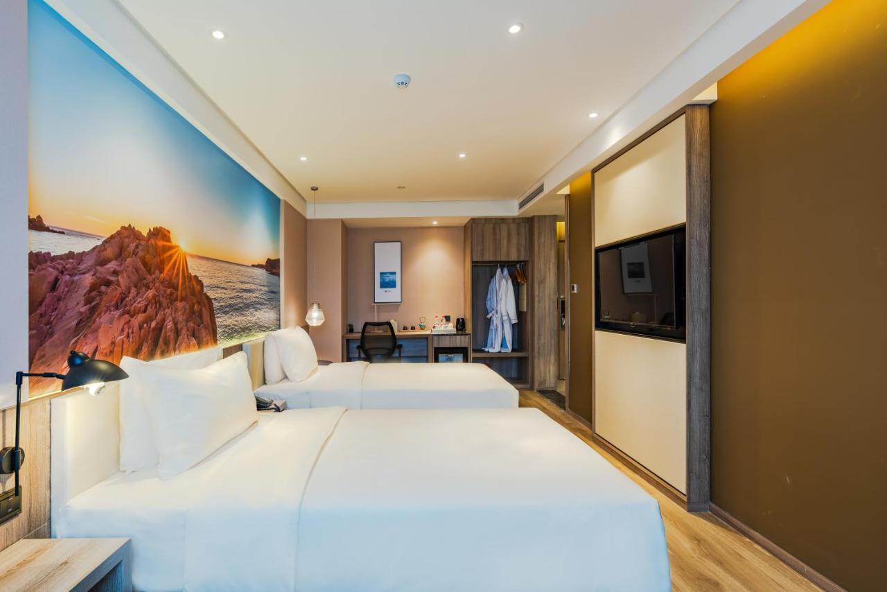 Atour Hotel Веньчжоу Екстер'єр фото