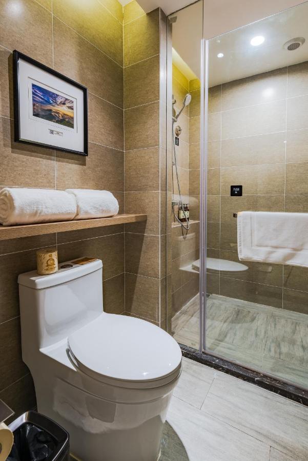 Atour Hotel Веньчжоу Екстер'єр фото