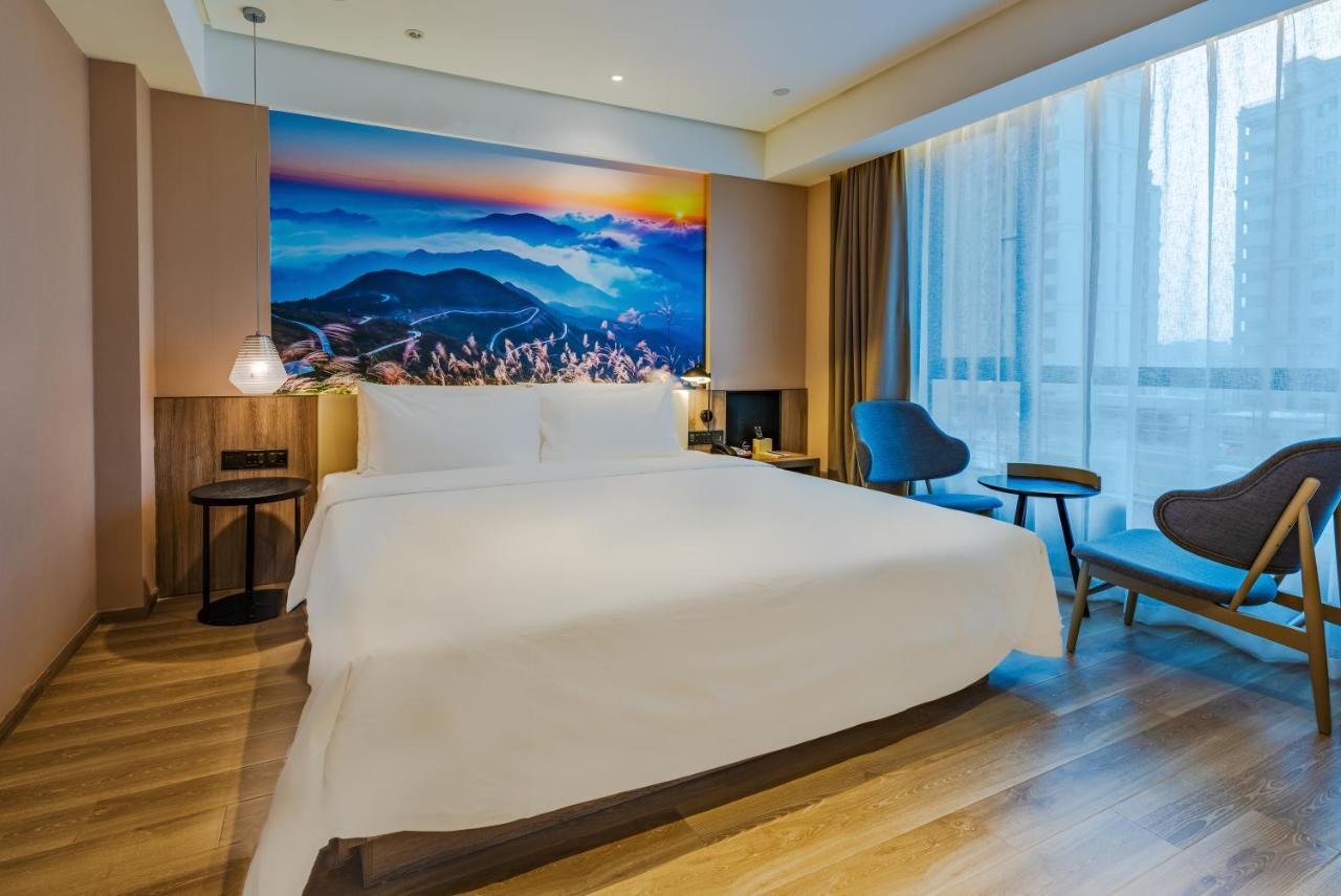 Atour Hotel Веньчжоу Екстер'єр фото
