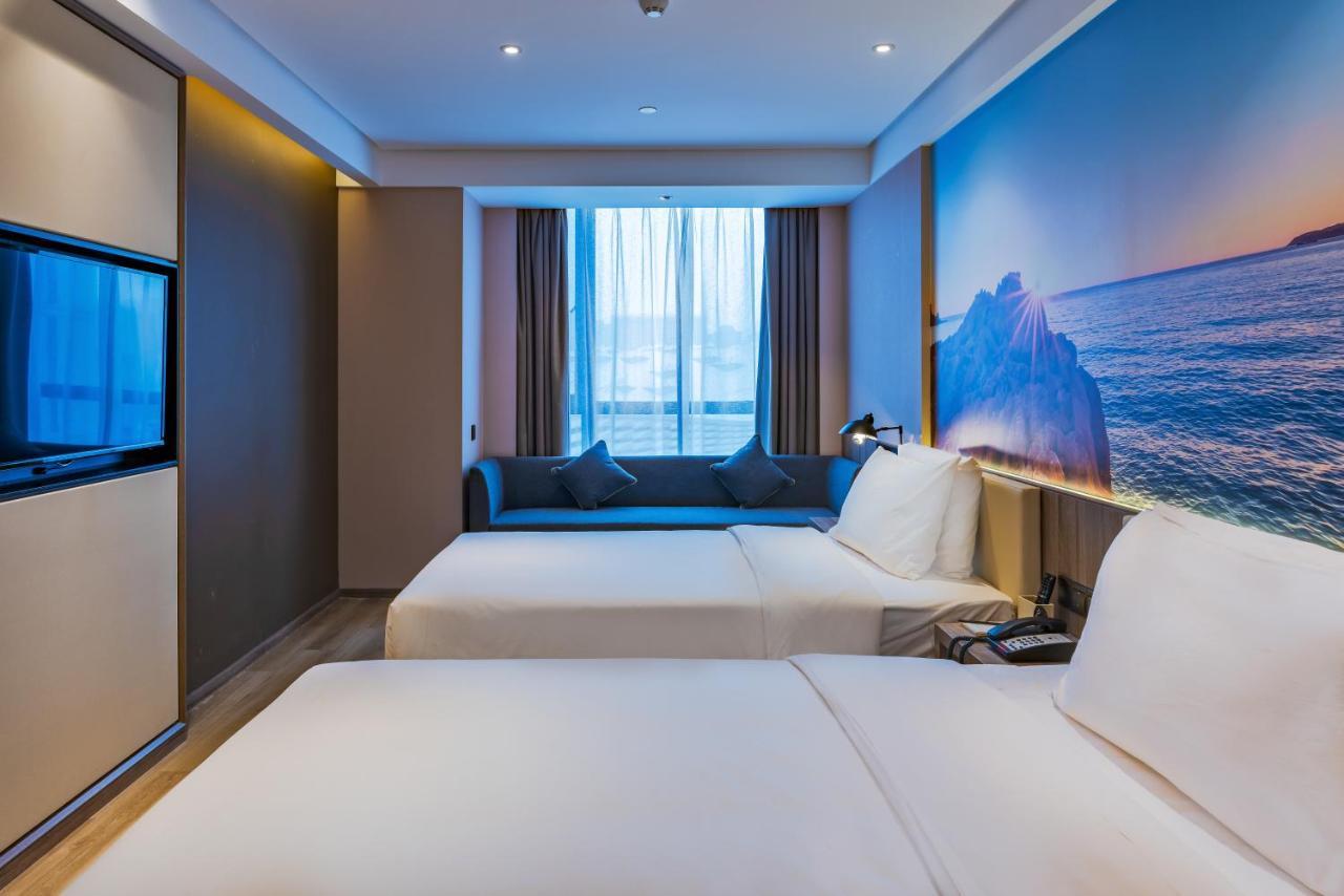Atour Hotel Веньчжоу Екстер'єр фото